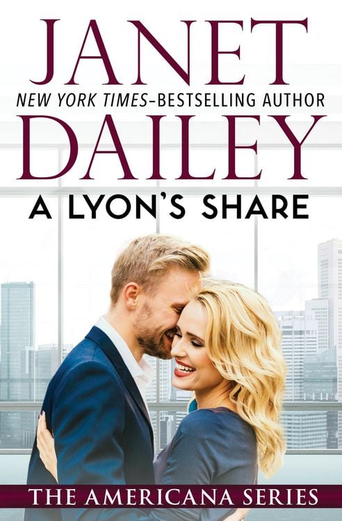 Produktbild: A Lyon's Share