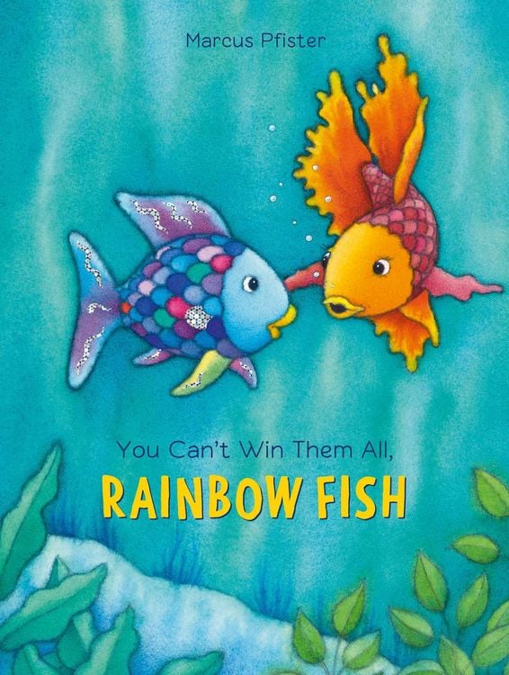 Produktbild: You Can't Win Them All, Rainbow Fish