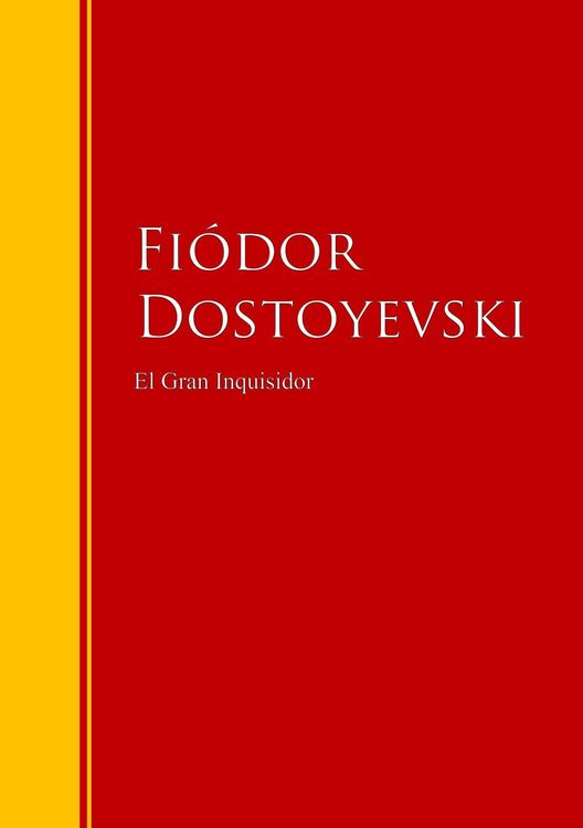 Produktbild: El Gran Inquisidor