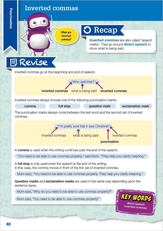 Produktbild: English & Maths Made Simple Ages 10-11