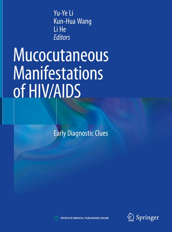 Produktbild: Mucocutaneous Manifestations of HIV/AIDS