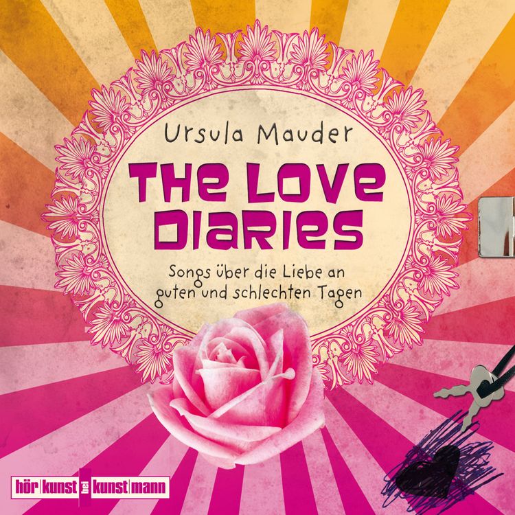 Produktbild: The Love Diaries