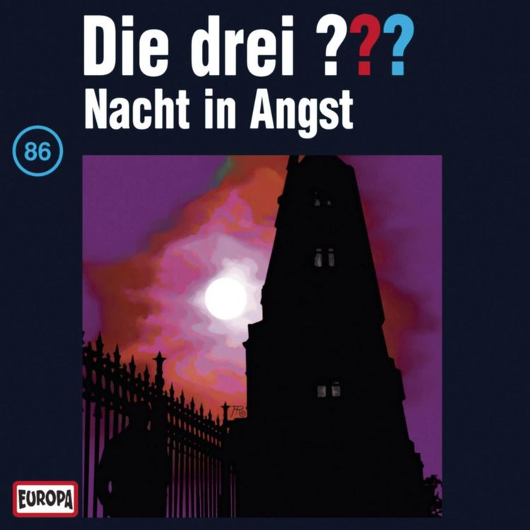 Produktbild: Folge 86: Nacht in Angst