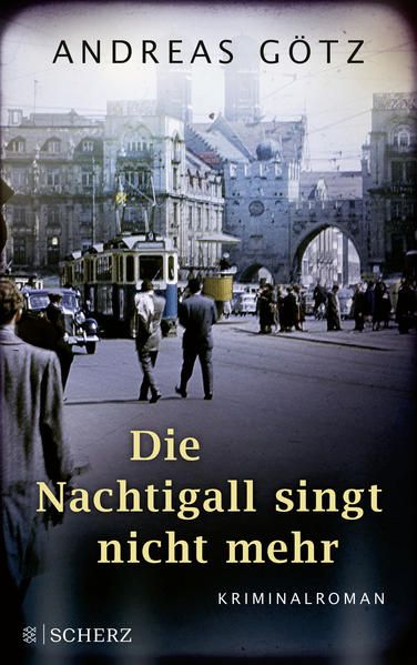 Produktbild: Die Nachtigall singt nicht mehr