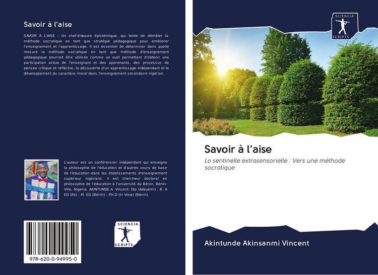 Produktbild: Savoir &agrave; l'aise