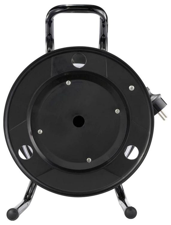 Produktbild: Sygonix SY-6700426 LED-Streifen mit Stecker 230 V/AC 25m Kaltwei&szlig; 1St.