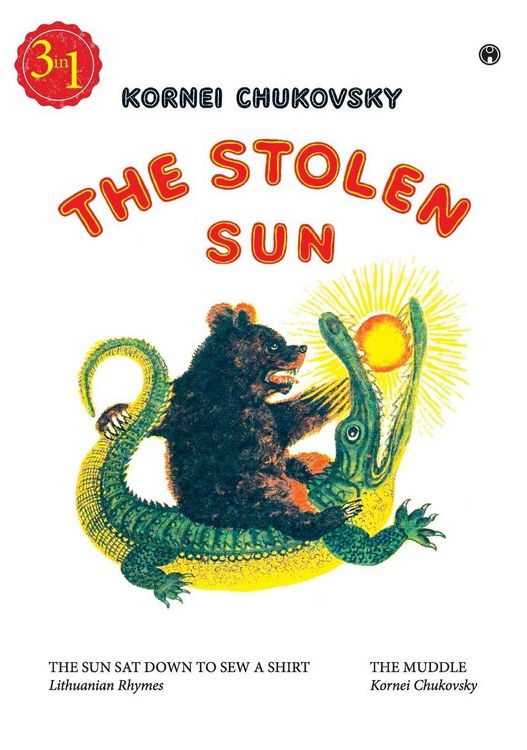 Produktbild: The Stolen Sun