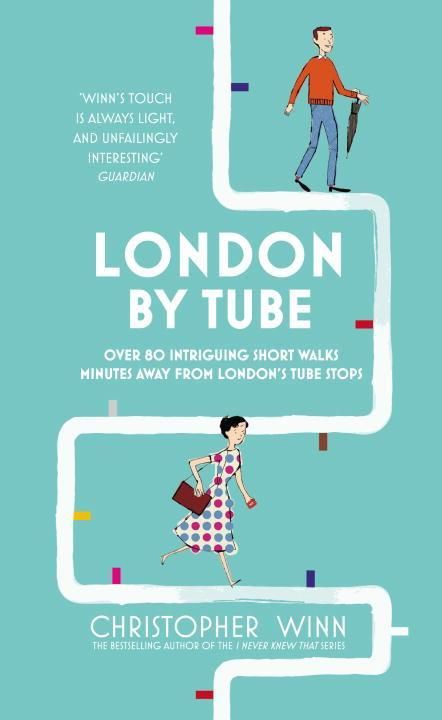 Produktbild: London by Tube