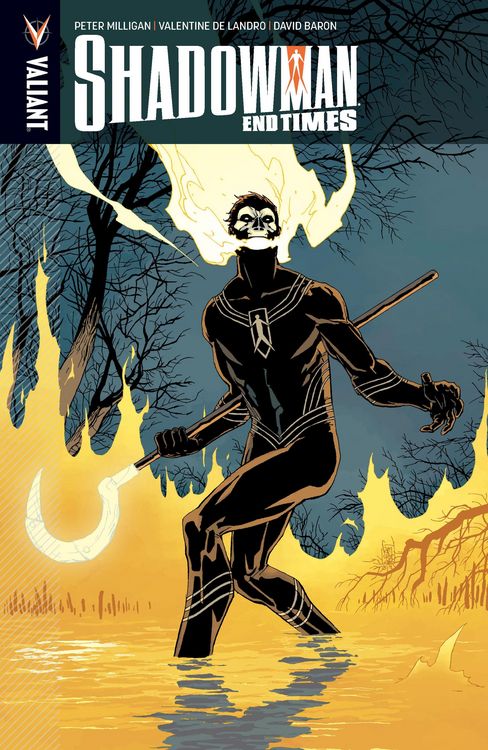 Produktbild: Shadowman Vol. 5: End Times