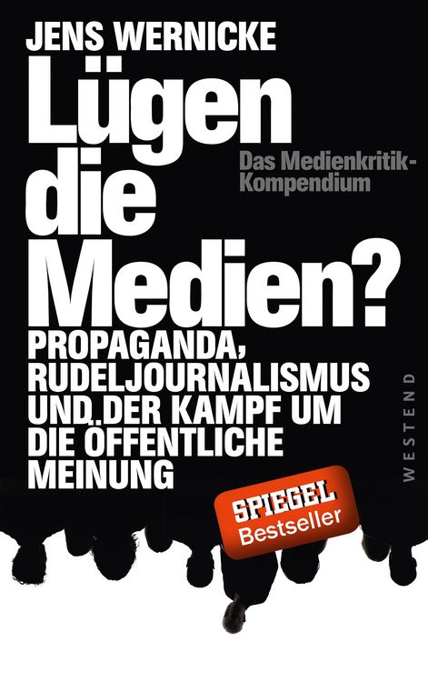 Produktbild: L&uuml;gen die Medien?