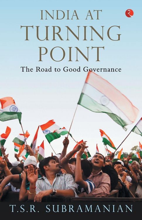 Produktbild: India at Turning Point, the Road to Good Governance