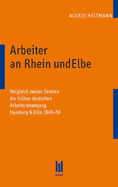 Produktbild: Arbeiter an Rhein und Elbe