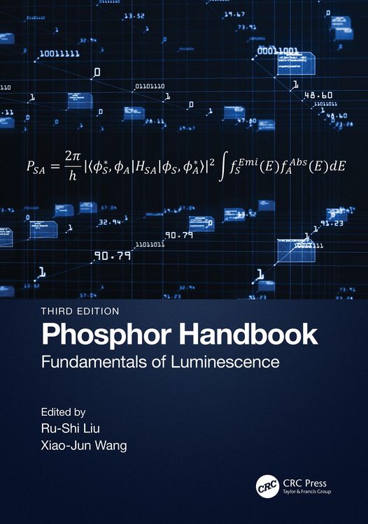 Produktbild: Phosphor Handbook