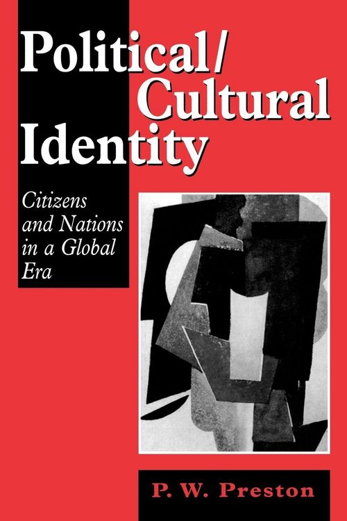 Produktbild: Political/Cultural Identity