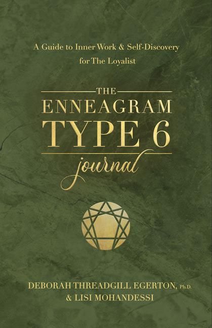 Produktbild: The Enneagram Type 6 Journal