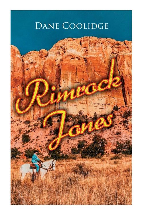 Produktbild: Rimrock Jones