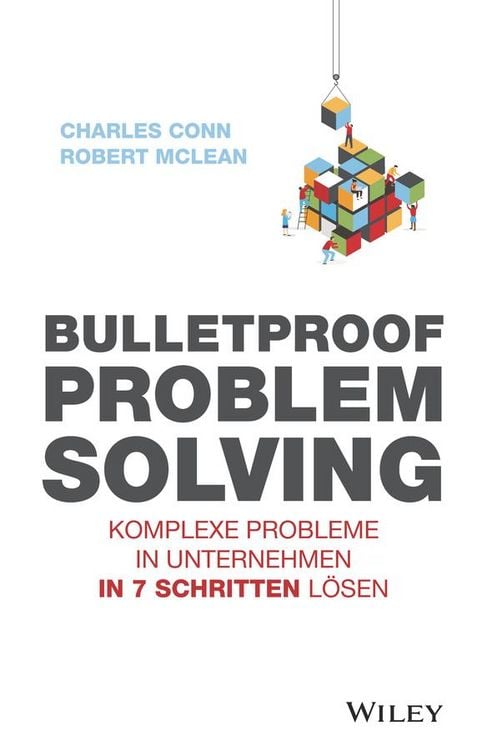 Produktbild: Bulletproof Problem Solving