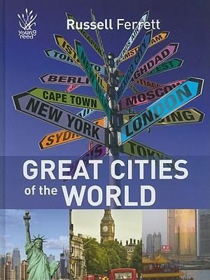 Produktbild: Grt Cities Of The World