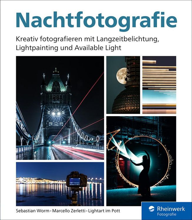 Produktbild: Nachtfotografie