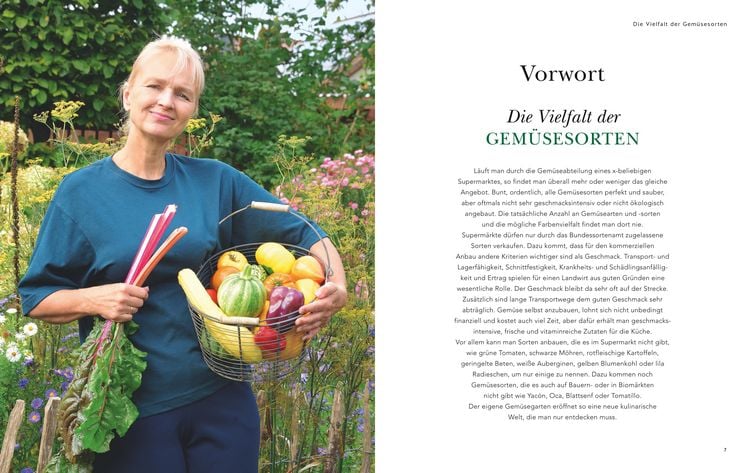 Produktbild: Das gro&szlig;e Garten-Gem&uuml;se-Buch