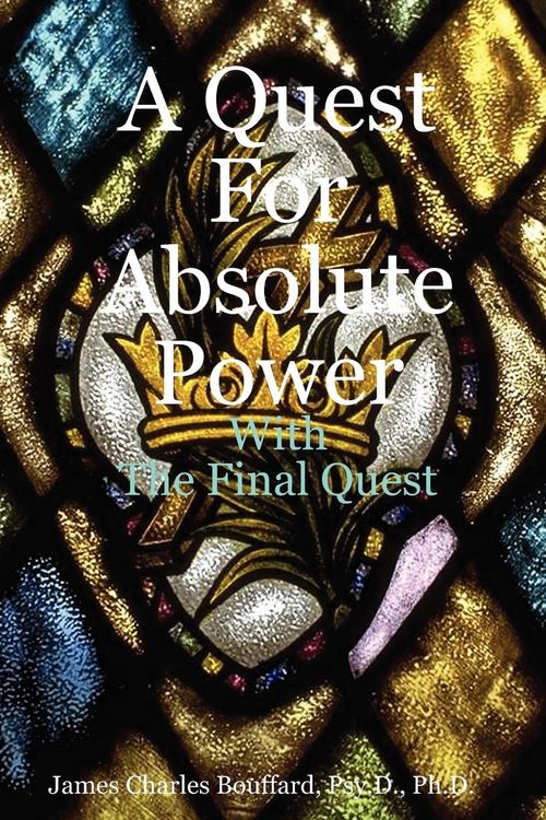 Produktbild: A Quest For Absolute Power