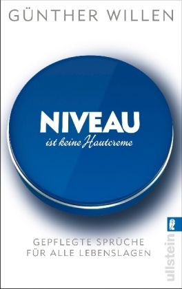 Produktbild: Niveau ist keine Hautcreme