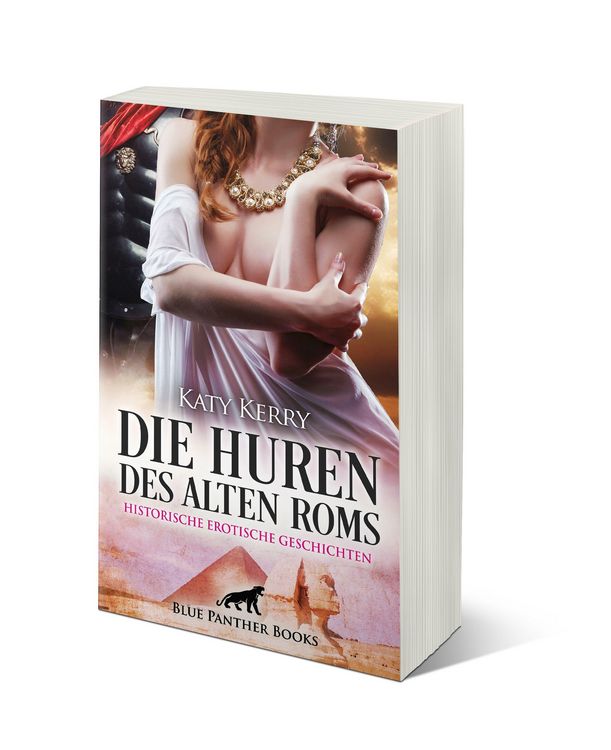 Produktbild: Die Huren des alten Roms | 8 Historische Erotische Geschichten