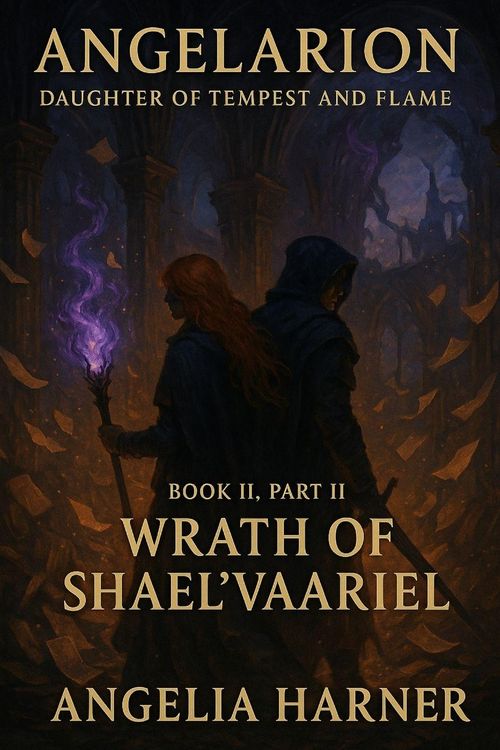 Produktbild: Wrath of Shael'Vaariel
