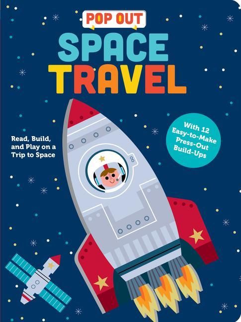 Produktbild: Pop Out Space Travel