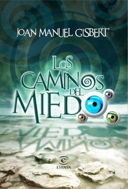 Produktbild: Los caminos del miedo