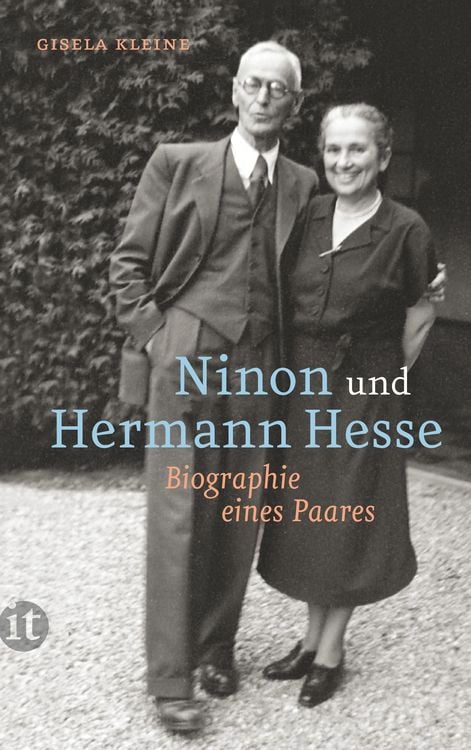 Produktbild: Ninon und Hermann Hesse
