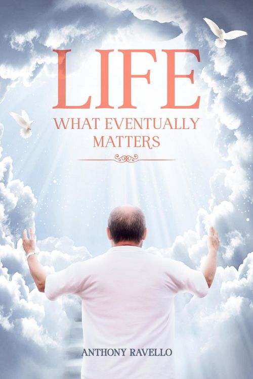 Produktbild: Life What Eventually Matters
