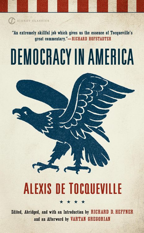 Produktbild: Democracy in America