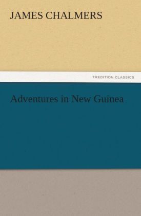 Produktbild: Adventures in New Guinea