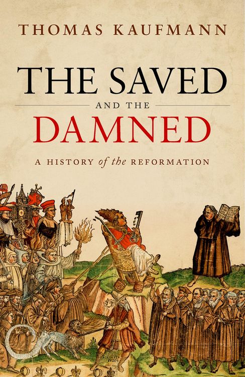 Produktbild: The Saved and the Damned