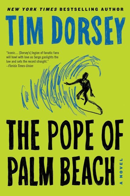 Produktbild: Pope of Palm Beach, The