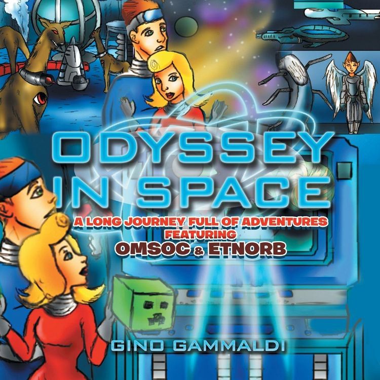 Produktbild: Odyssey In Space