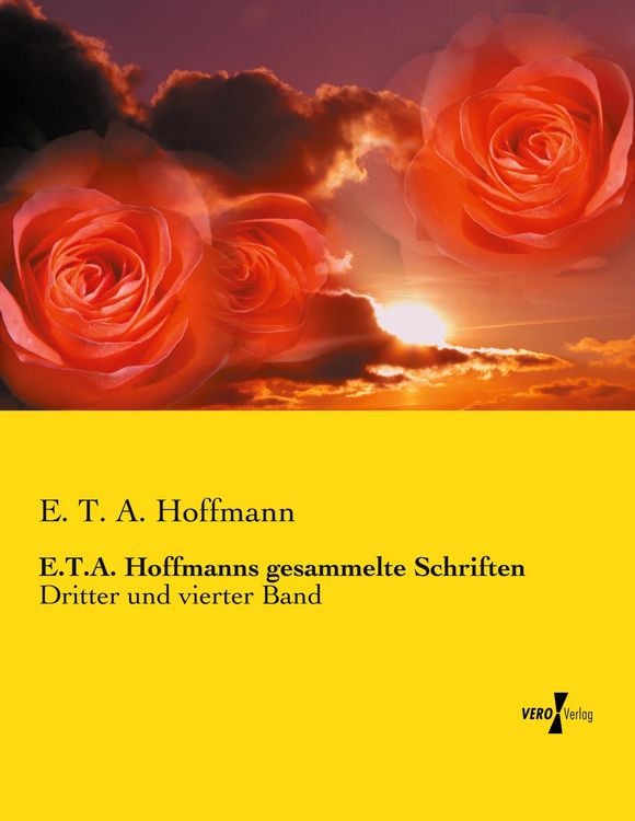 Produktbild: E.T.A. Hoffmanns gesammelte Schriften