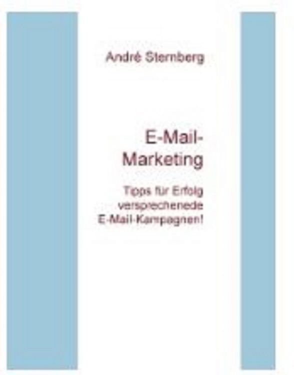 Produktbild: E-Mail-Marketing TIPPS