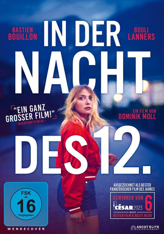 Produktbild: In der Nacht des 12.