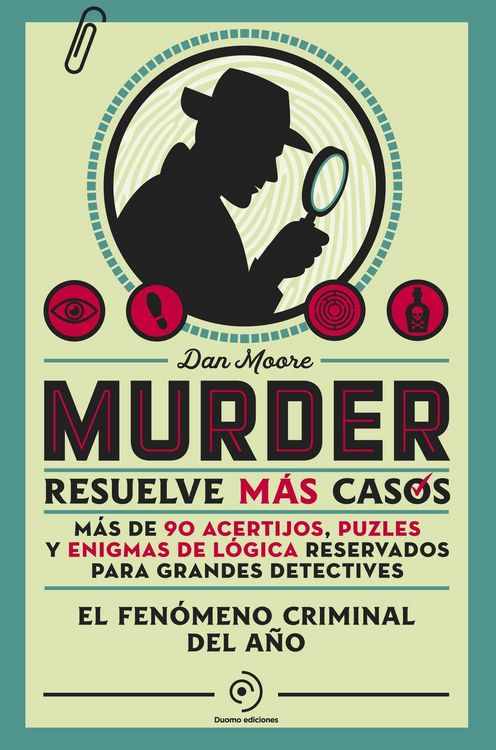 Produktbild: Murder. Resuelve Mas Casos
