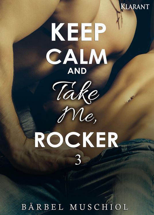 Produktbild: Keep Calm and Take Me, Rocker 3