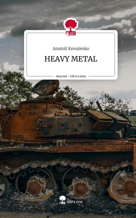 Produktbild: HEAVY METAL. Life is a Story - story.one
