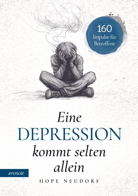 Produktbild: Eine Depression kommt selten allein