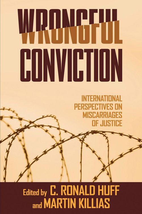 Produktbild: Wrongful Conviction