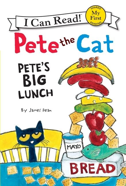 Produktbild: Pete's Big Lunch