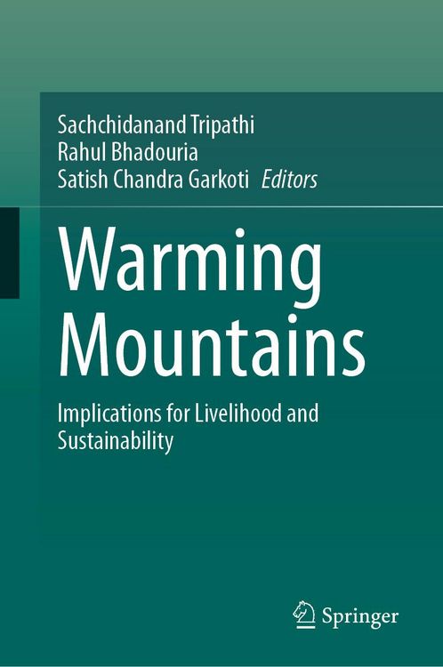 Produktbild: Warming Mountains