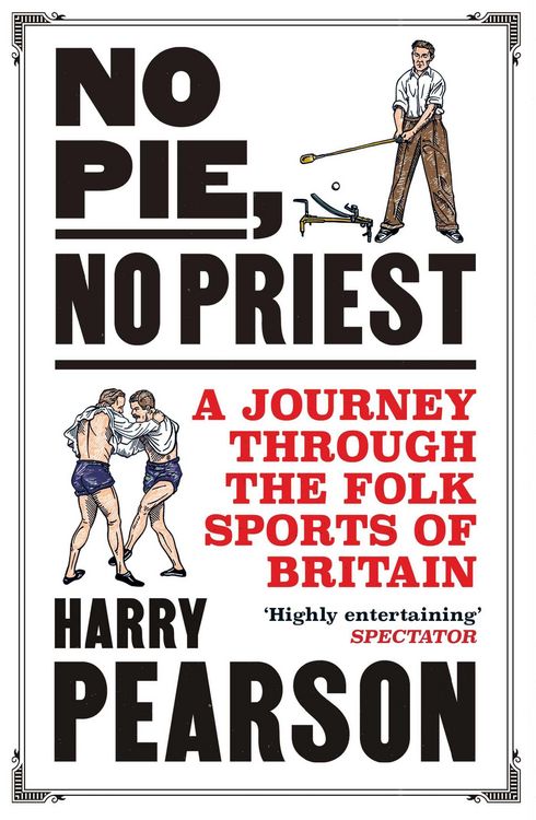 Produktbild: No Pie, No Priest