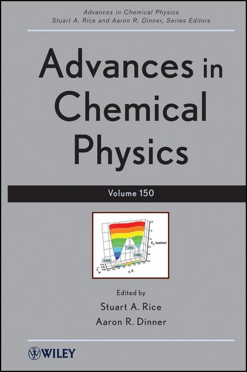 Produktbild: Advances in Chemical Physics, Volume 150
