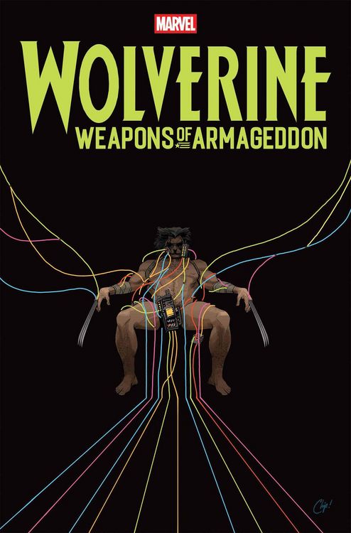 Produktbild: Wolverine: Weapons of Armageddon